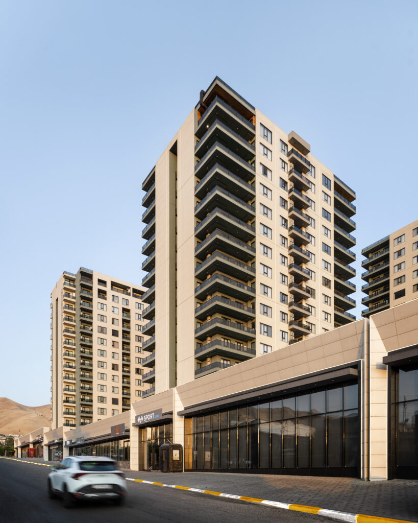Vsport Buildings